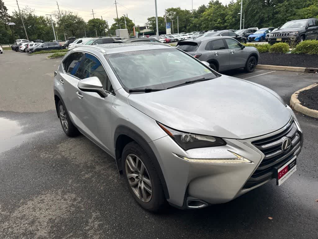 2015 Lexus NX 200t AWD 4dr