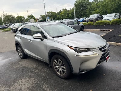 2015 Lexus NX 200t AWD 4dr