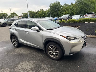 2015 Lexus NX 200t AWD 4dr