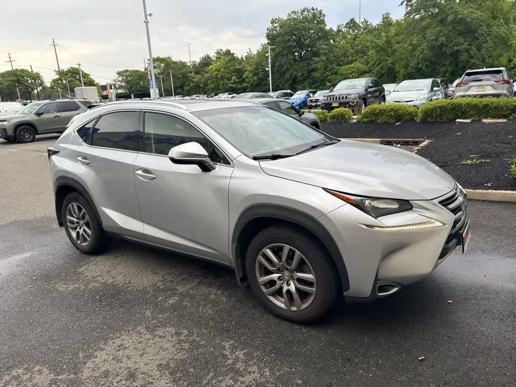 2015 Lexus NX 200t AWD 4dr