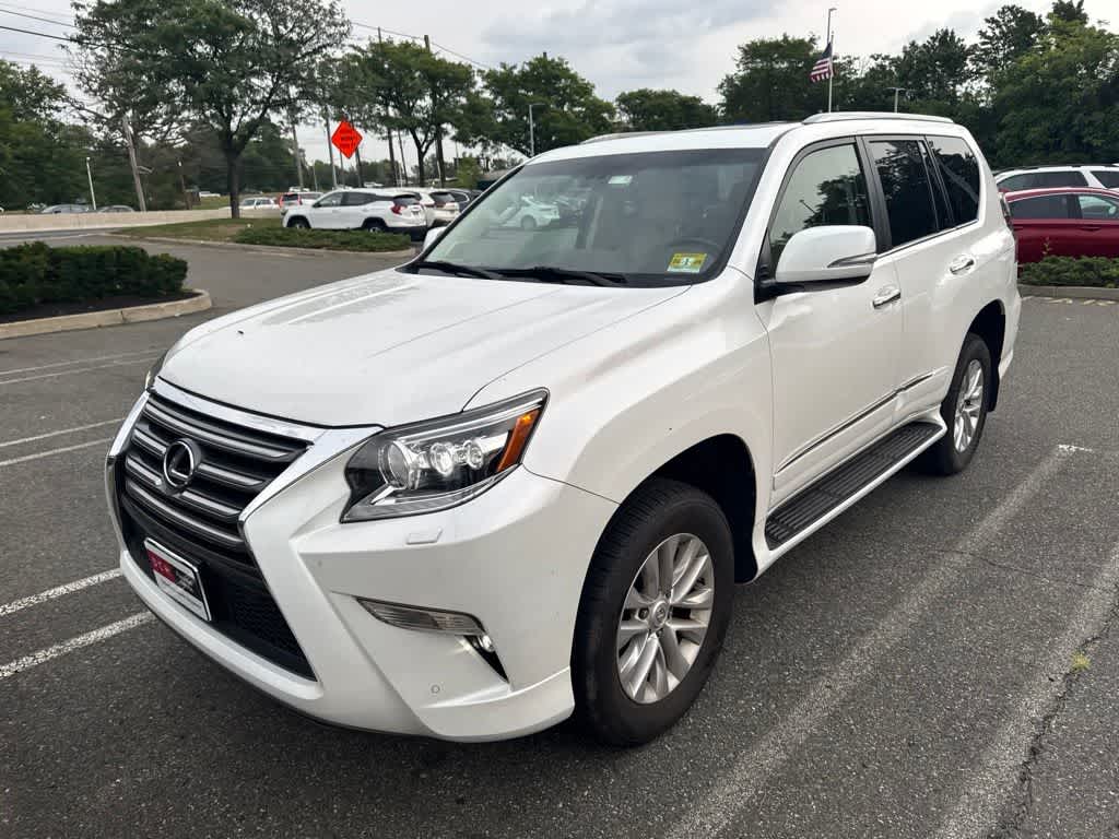 2019 Lexus GX Premium
