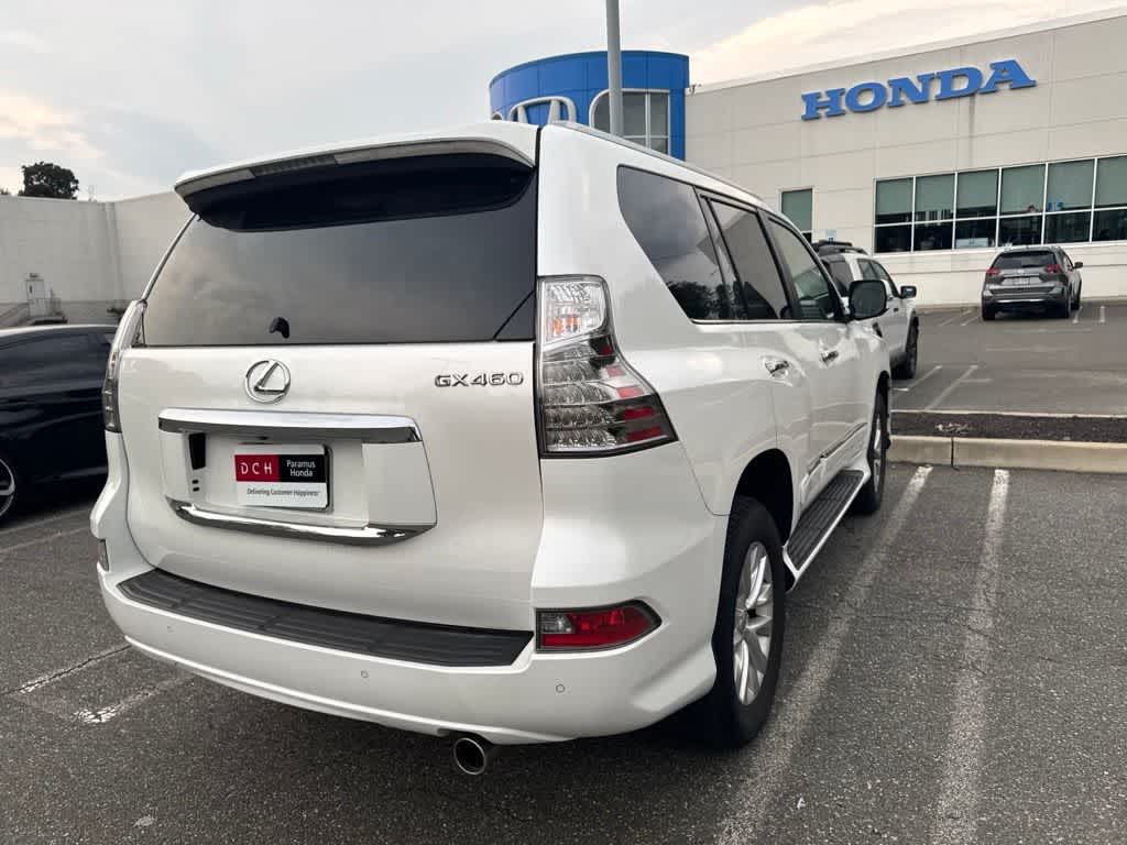 2019 Lexus GX Premium