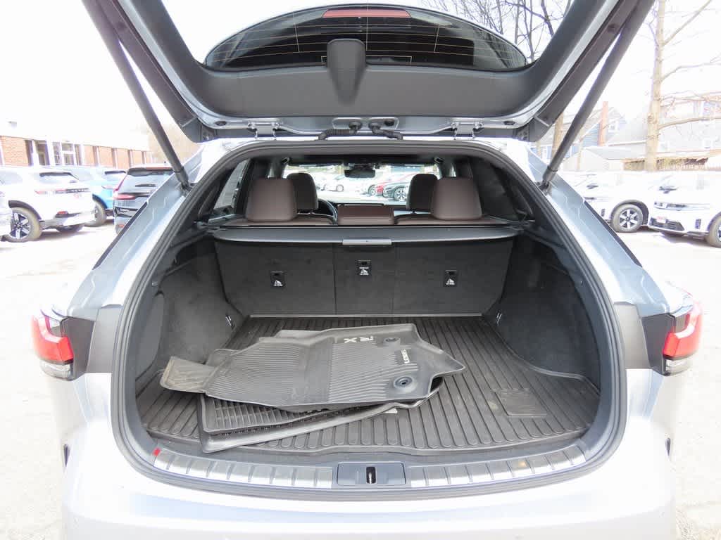 2025 Lexus RX Luxury