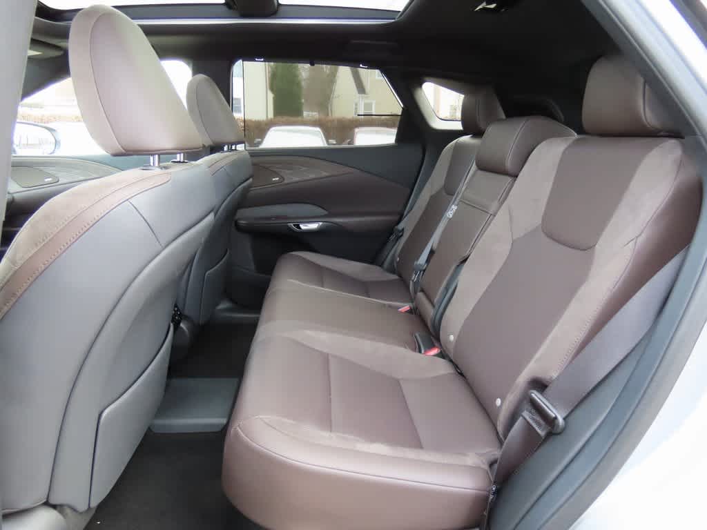 2025 Lexus RX Luxury
