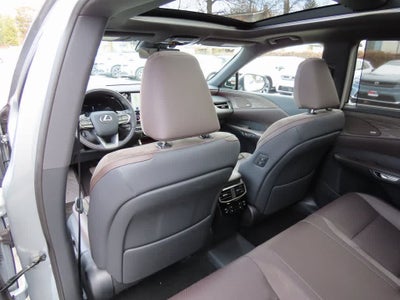 2025 Lexus RX Luxury