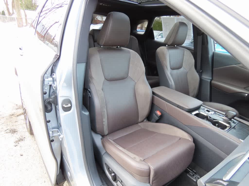 2025 Lexus RX Luxury
