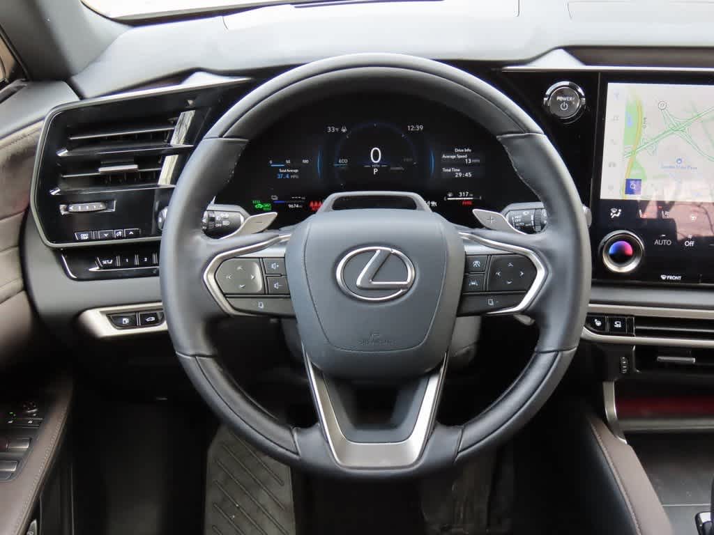 2025 Lexus RX Luxury