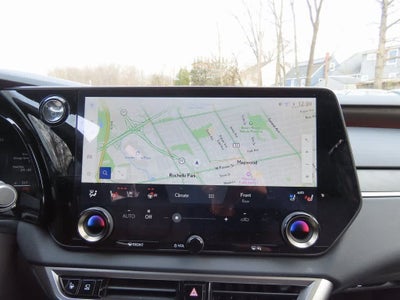 2025 Lexus RX Luxury