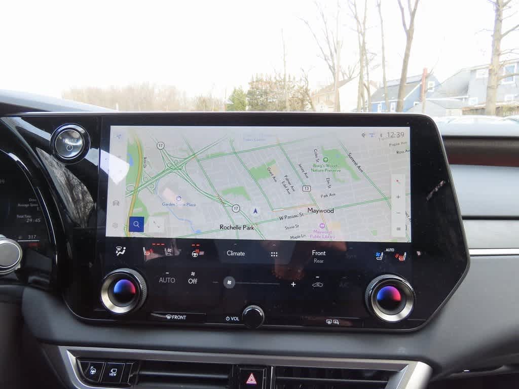 2025 Lexus RX Luxury