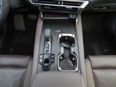 2025 Lexus RX Luxury