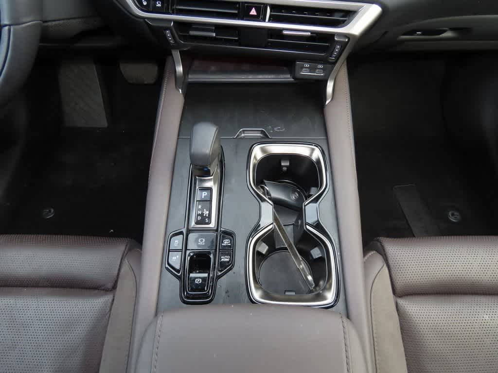2025 Lexus RX Luxury
