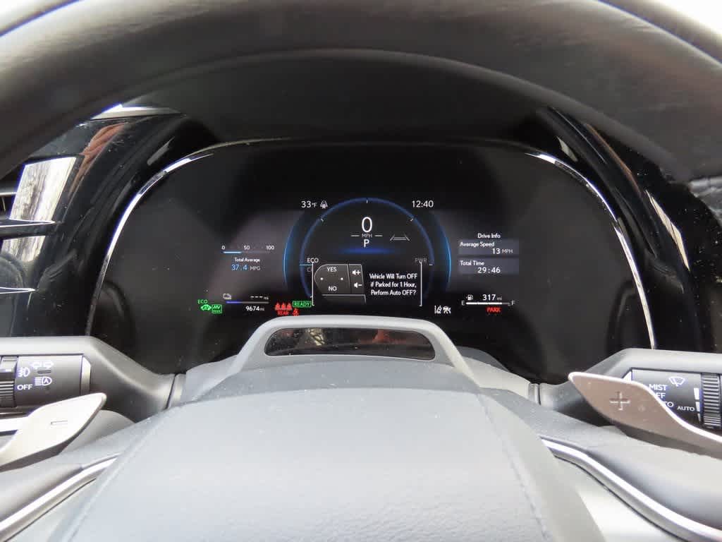 2025 Lexus RX Luxury