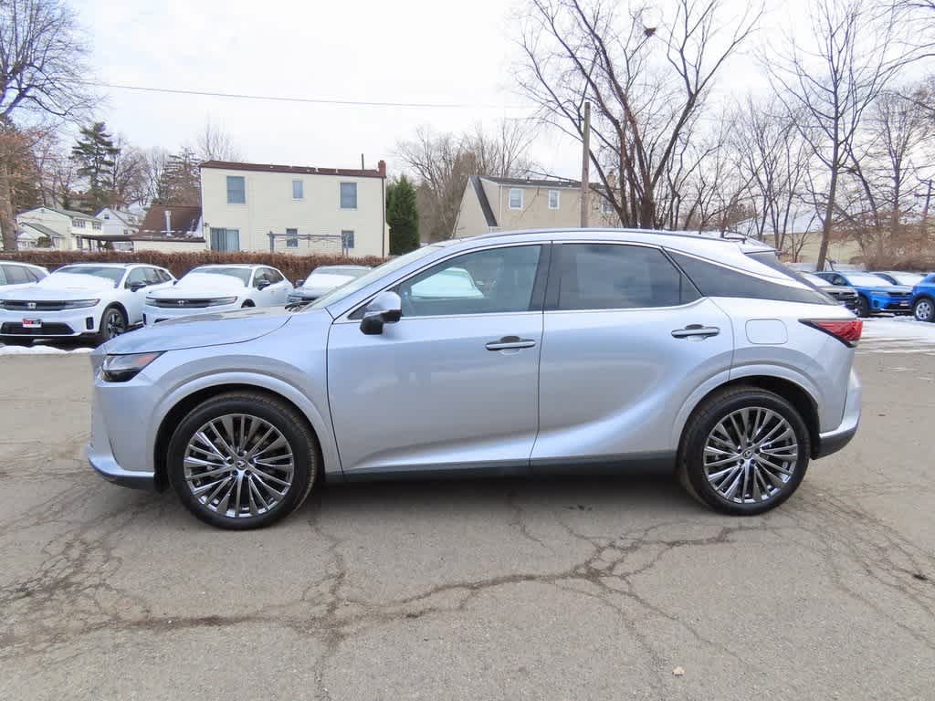 2025 Lexus RX Luxury