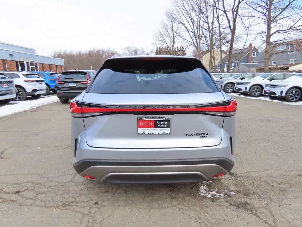 2025 Lexus RX Luxury