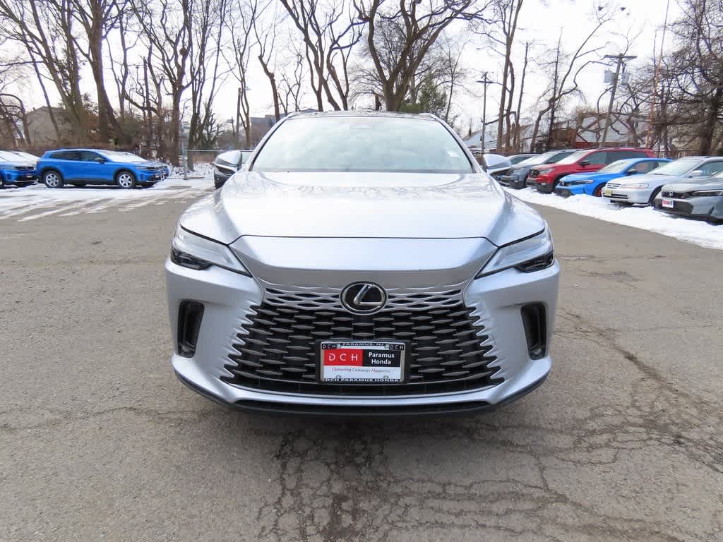 2025 Lexus RX Luxury