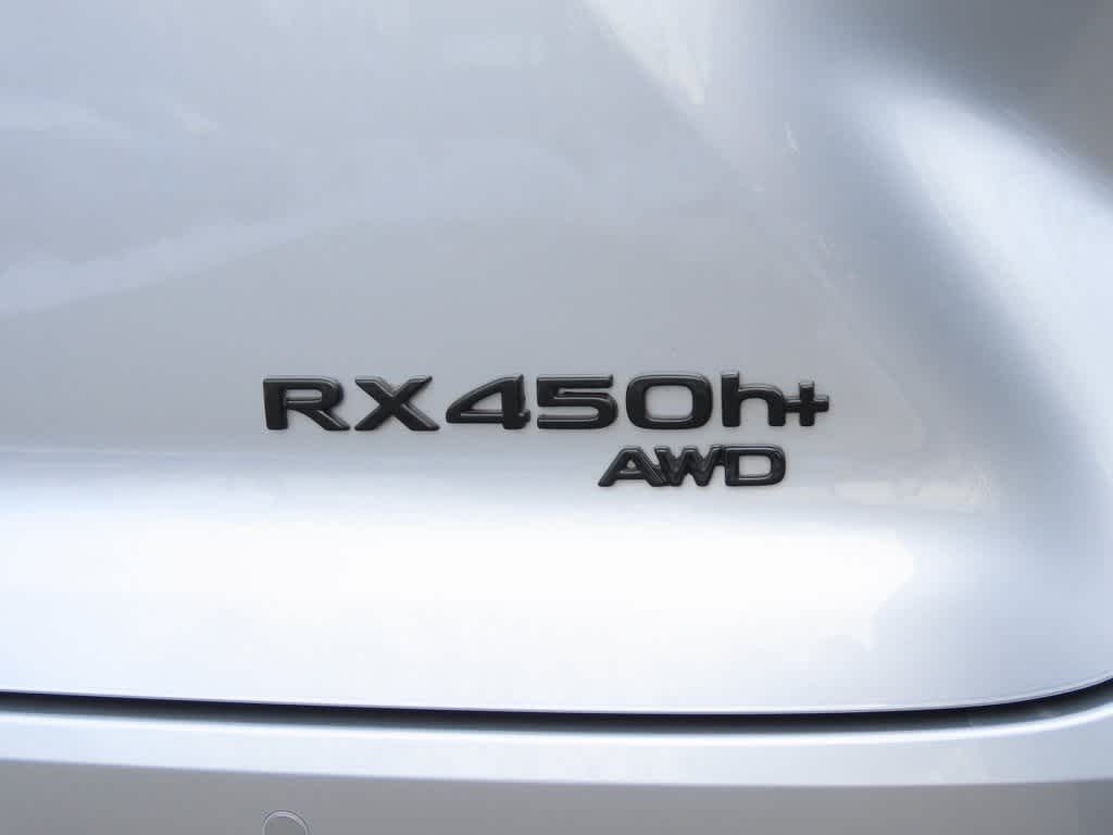 2025 Lexus RX Luxury