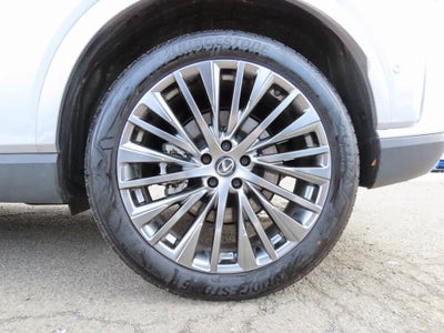 2025 Lexus RX Luxury