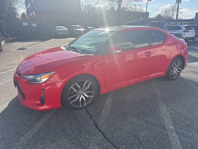 2014 Scion tC 2dr HB Auto (Natl)