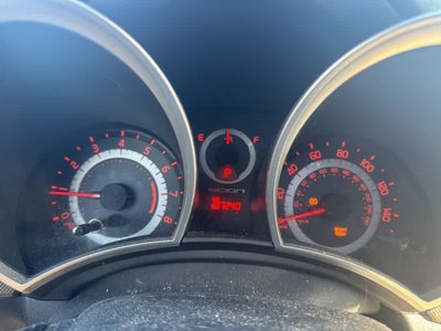 2014 Scion tC 2dr HB Auto (Natl)