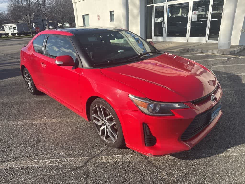 2014 Scion tC 2dr HB Auto (Natl)