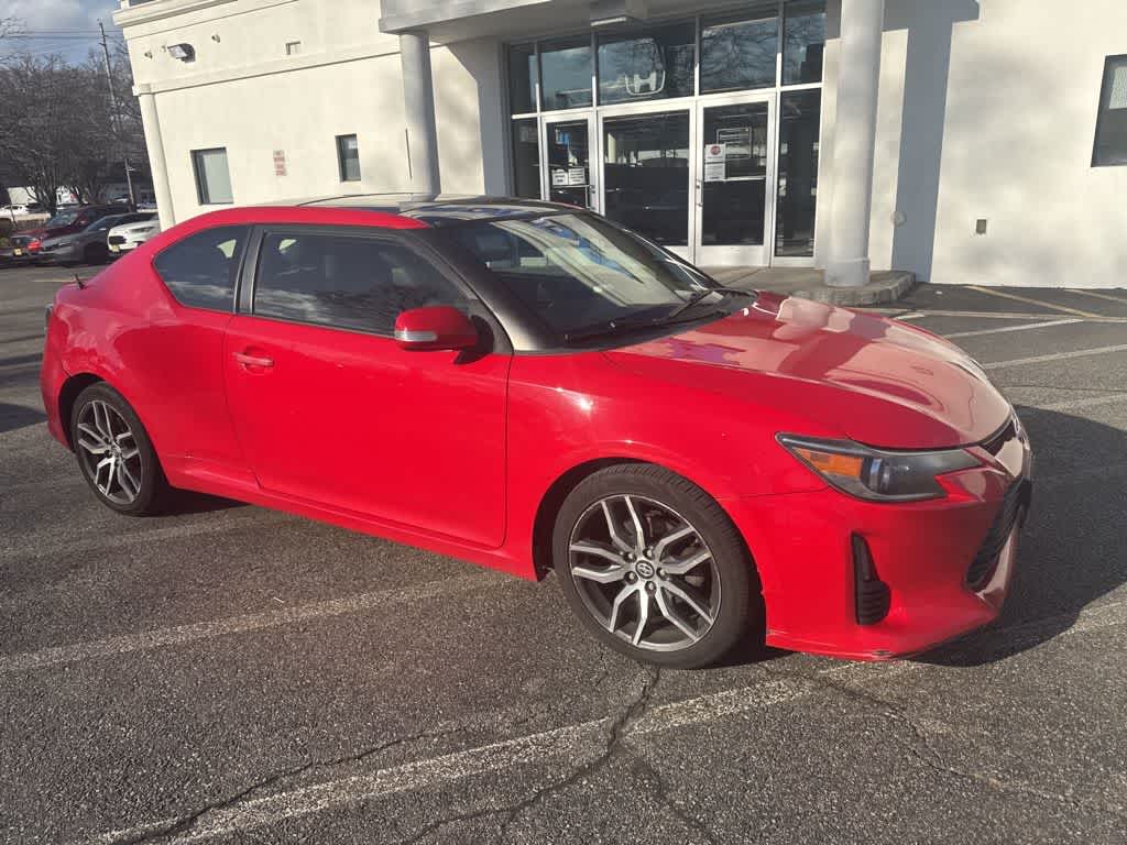 2014 Scion tC 2dr HB Auto (Natl)