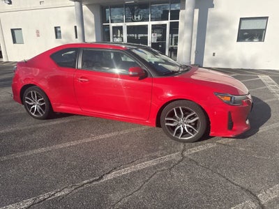 2014 Scion tC 2dr HB Auto (Natl)
