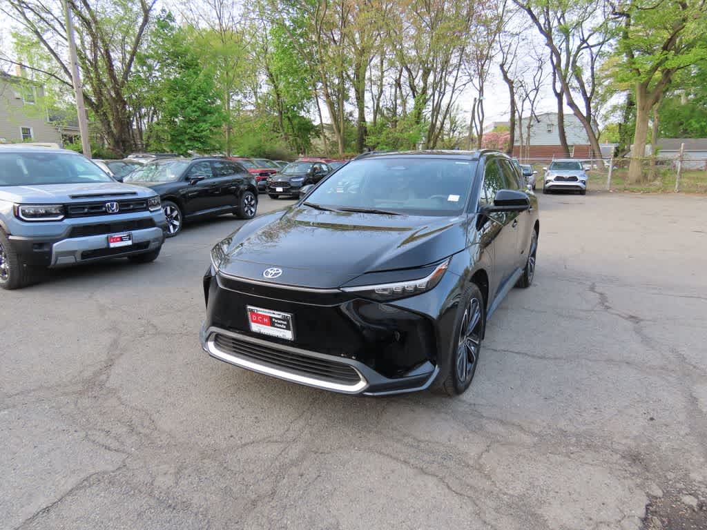 2023 Toyota bZ4X