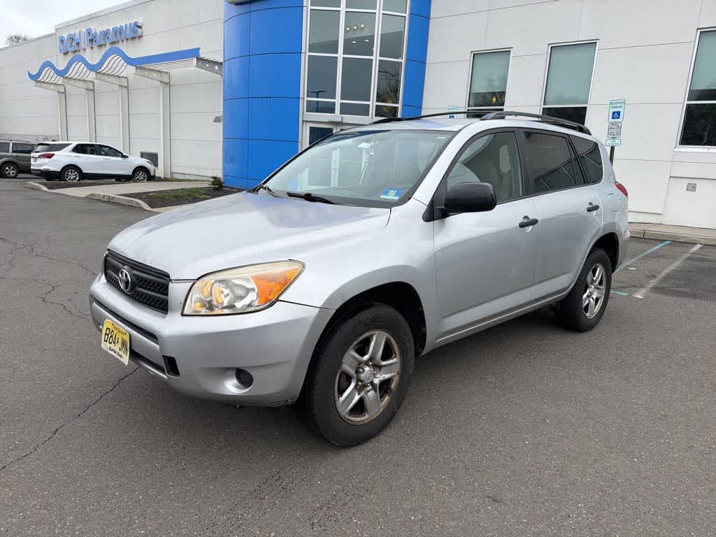 2008 Toyota RAV4 Base