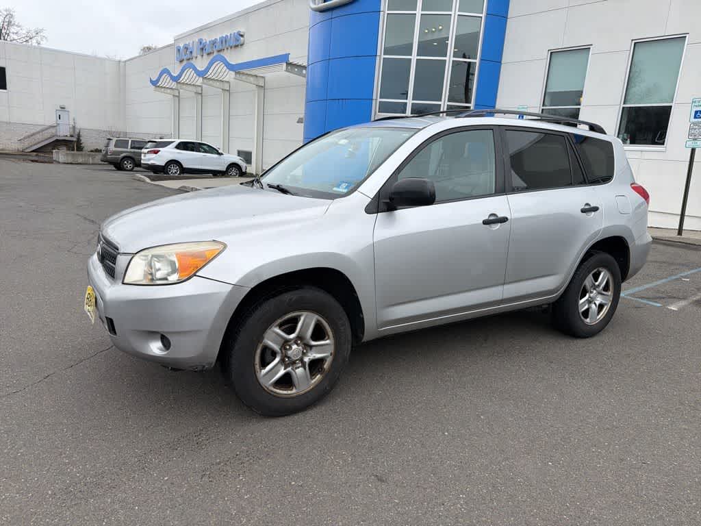 Used 2008 Toyota RAV4 Base with VIN JTMBD33VX86061645 for sale in Paramus, NJ