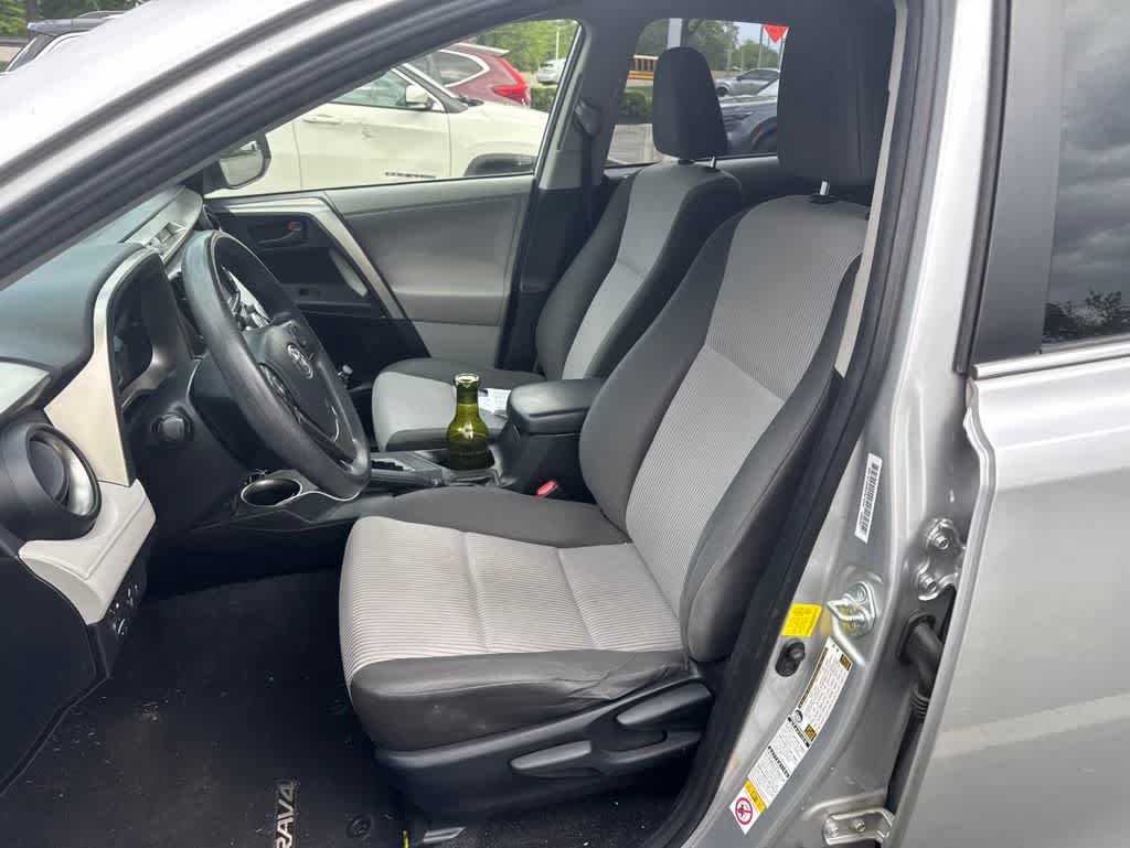 2013 Toyota RAV4 LE