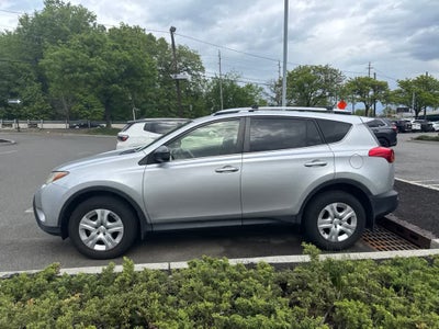 2013 Toyota RAV4 LE
