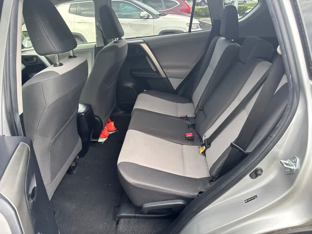 2013 Toyota RAV4 LE