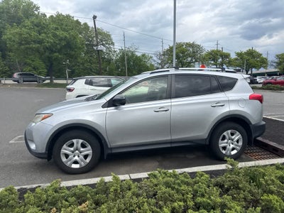 2013 Toyota RAV4 LE
