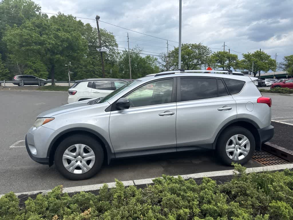 2013 Toyota RAV4 LE