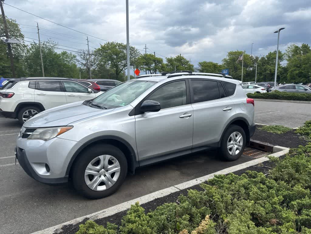 2013 Toyota RAV4 LE