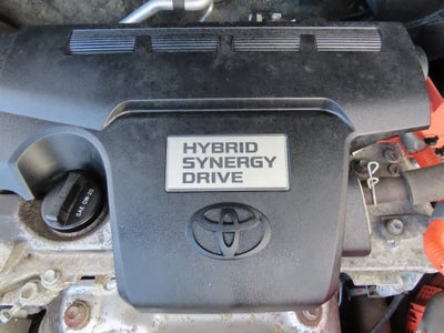 2017 Toyota RAV4 Hybrid Limited