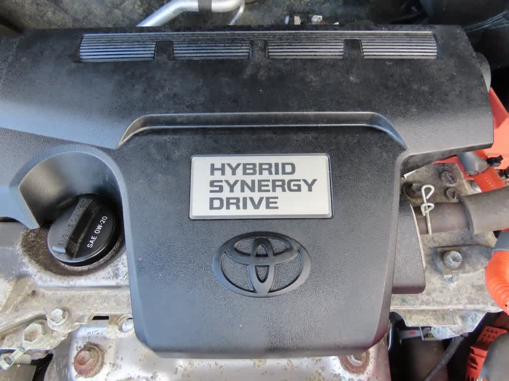 2017 Toyota RAV4 Hybrid Limited