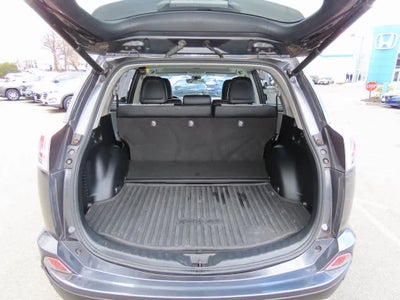 2017 Toyota RAV4 Hybrid Limited