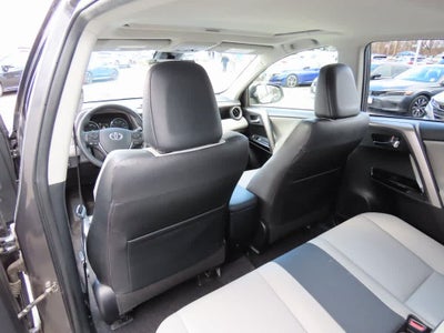 2017 Toyota RAV4 Hybrid Limited