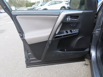 2017 Toyota RAV4 Hybrid Limited