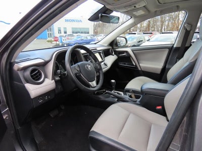 2017 Toyota RAV4 Hybrid Limited