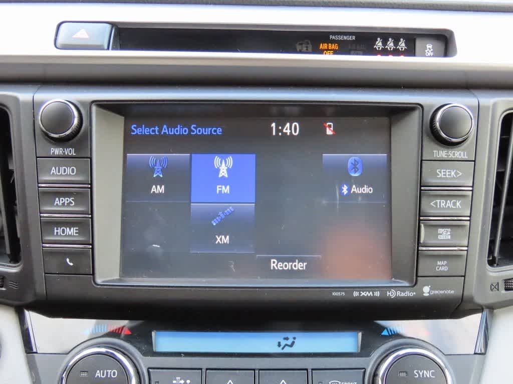 2017 Toyota RAV4 Hybrid Limited