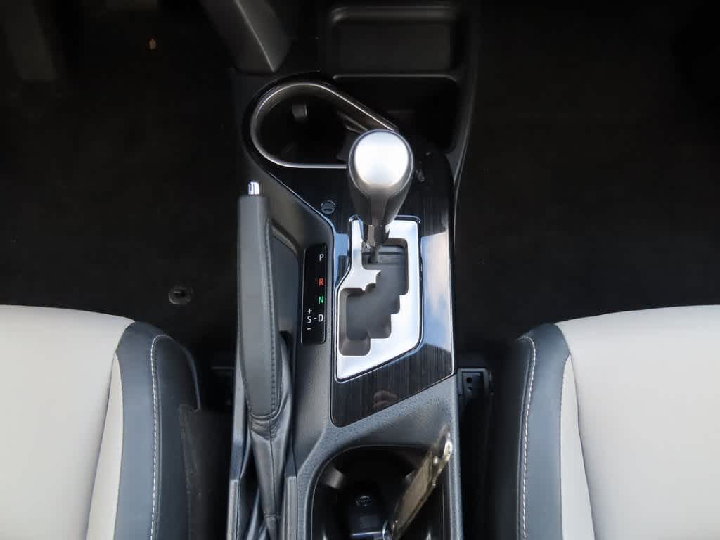 2017 Toyota RAV4 Hybrid Limited