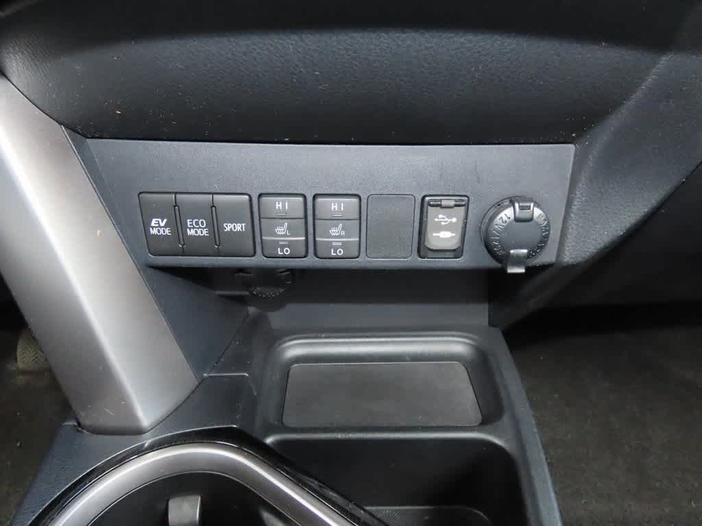 2017 Toyota RAV4 Hybrid Limited