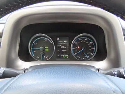 2017 Toyota RAV4 Hybrid Limited