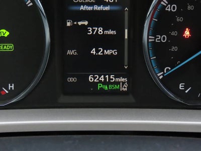 2017 Toyota RAV4 Hybrid Limited