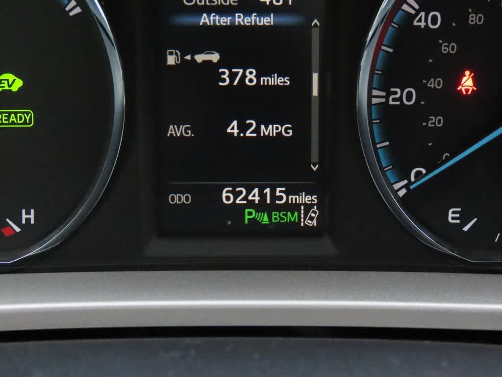 2017 Toyota RAV4 Hybrid Limited