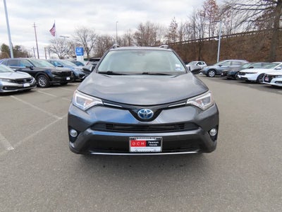 2017 Toyota RAV4 Hybrid Limited