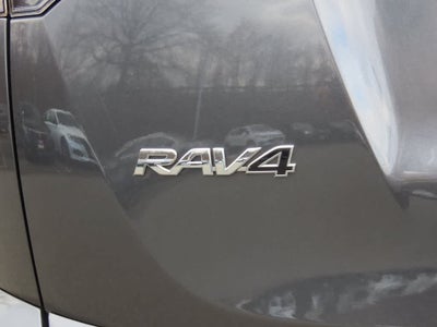 2017 Toyota RAV4 Hybrid Limited