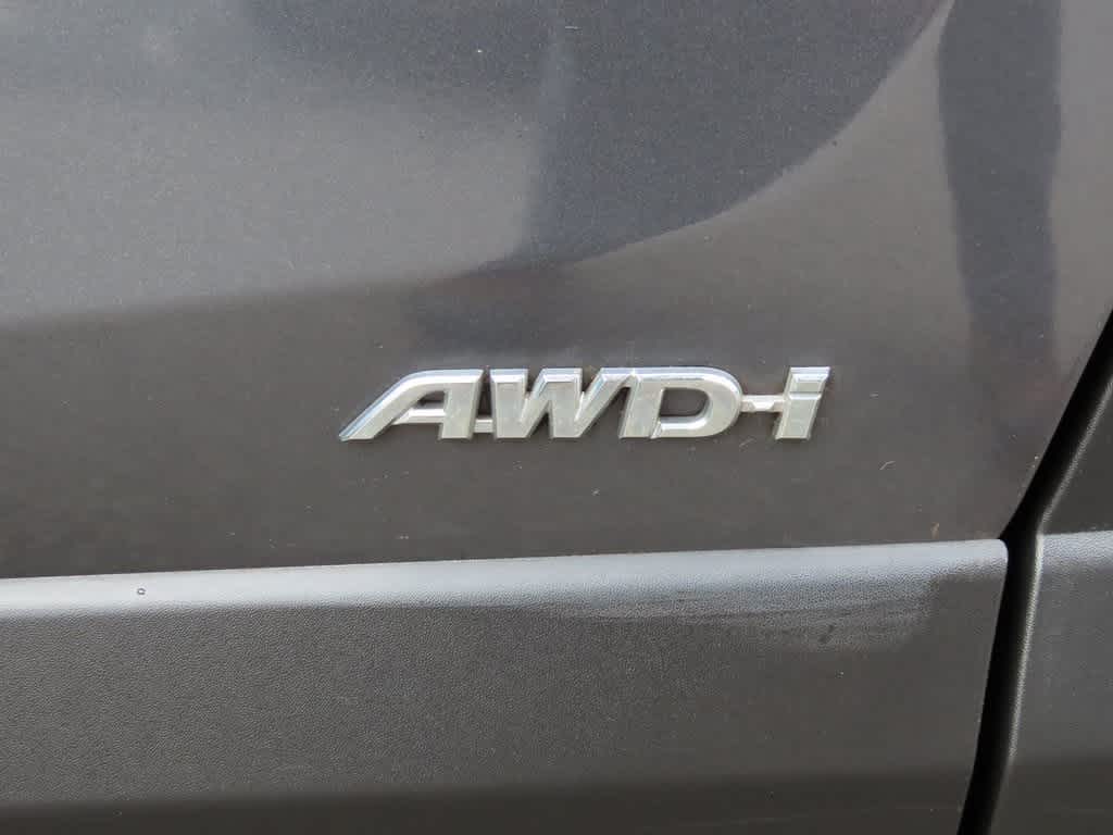 2017 Toyota RAV4 Hybrid Limited